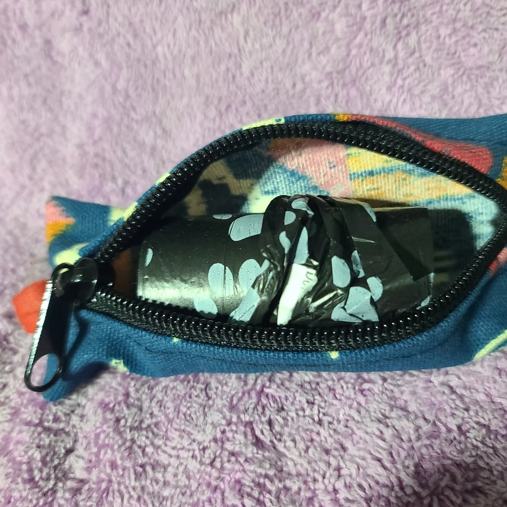 POOch Pouch puppy waste bag holder